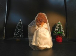 nancy ann 30 bride back